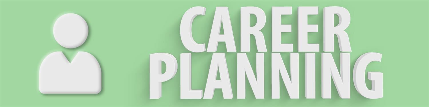 Career Planning Banner 