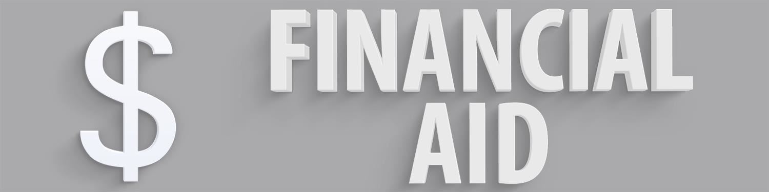 Financial Aid Banner 