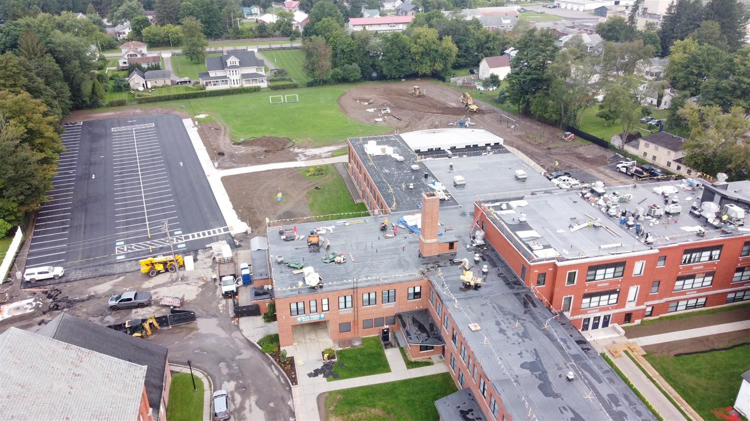 August 29, 2023 - Our Campus Continues to Transform! (VIDEO)